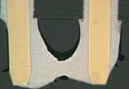Figure 7. Cross section of the bridge shown in Figure 1